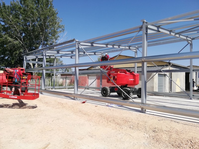 Entreprise spécialisée dans les travaux de gros œuvre pour des projets de construction à Marseille