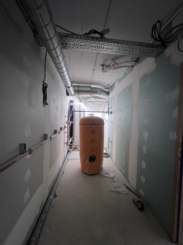 Entreprise spécialisée dans la pose de placo ba13 avec bandes de finitions et préparation des supports à Marseille