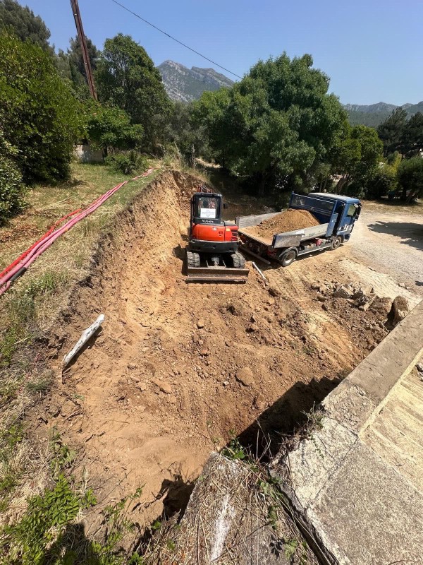 Plus qu'un simple mouvement de terre !