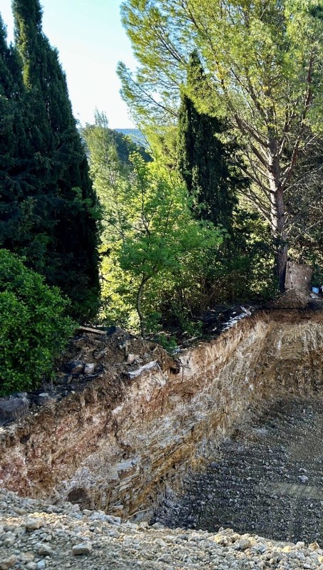 Zoom sur : Le Terrassement 
La première étape vers votre rêve de maison 