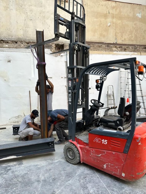 Entreprise spécialisée dans les travaux de gros œuvre pour des projets de construction à Marseille