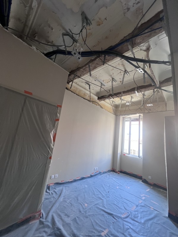 Entreprise spécialisée dans les travaux de gros œuvre pour des projets de construction à Marseille
