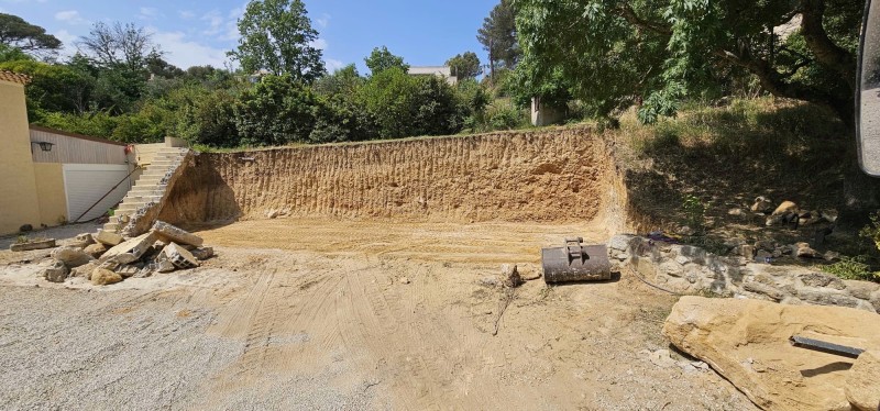 Plus qu'un simple mouvement de terre !